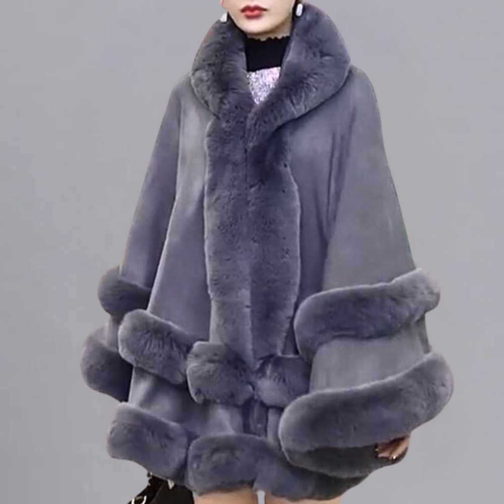 Drune | Elegante Kapuzenjacke für Frauen