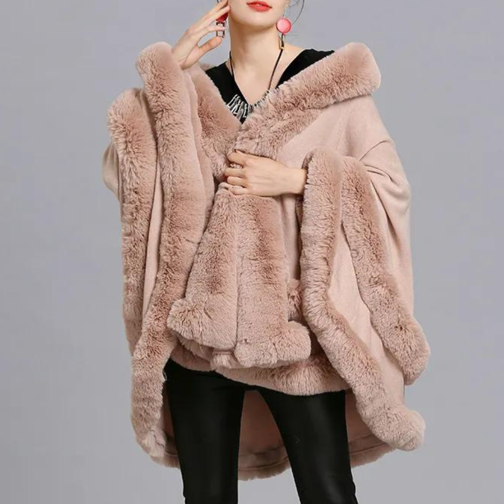 Drune | Elegante Kapuzenjacke für Frauen