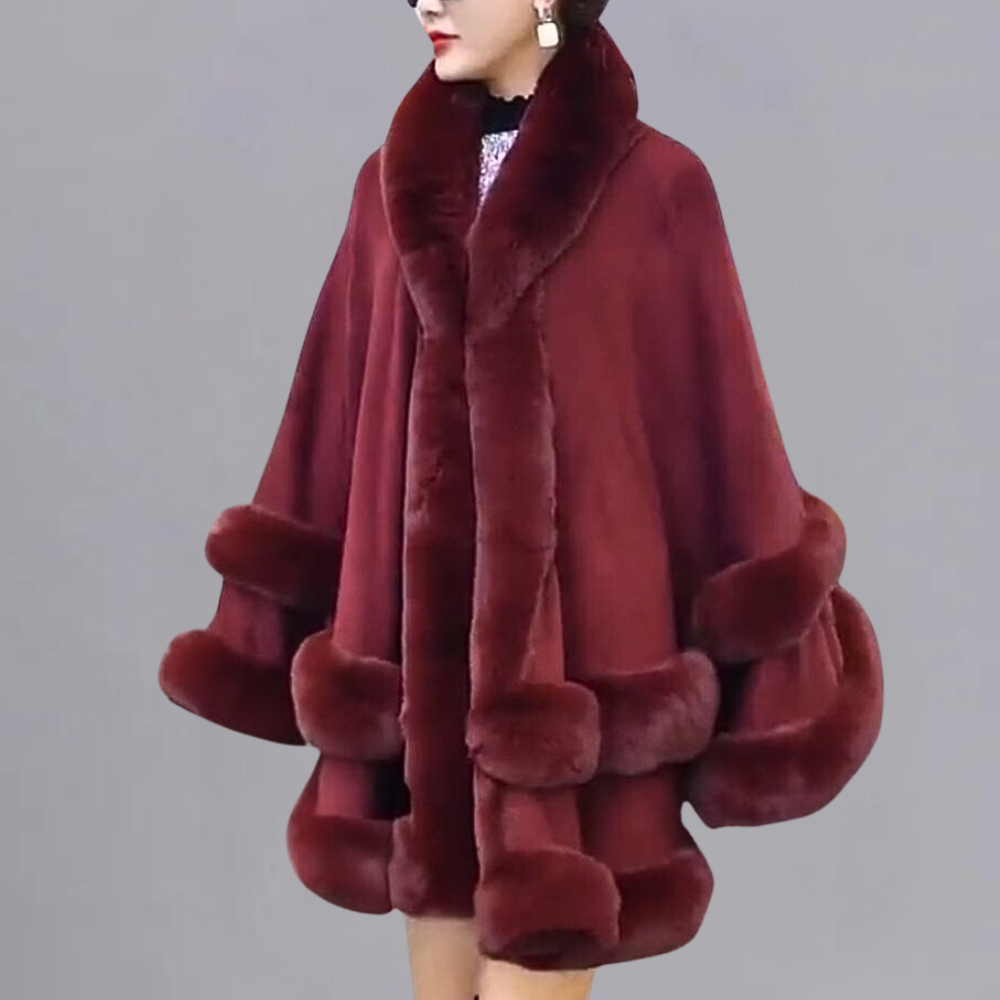 Drune | Elegante Kapuzenjacke für Frauen