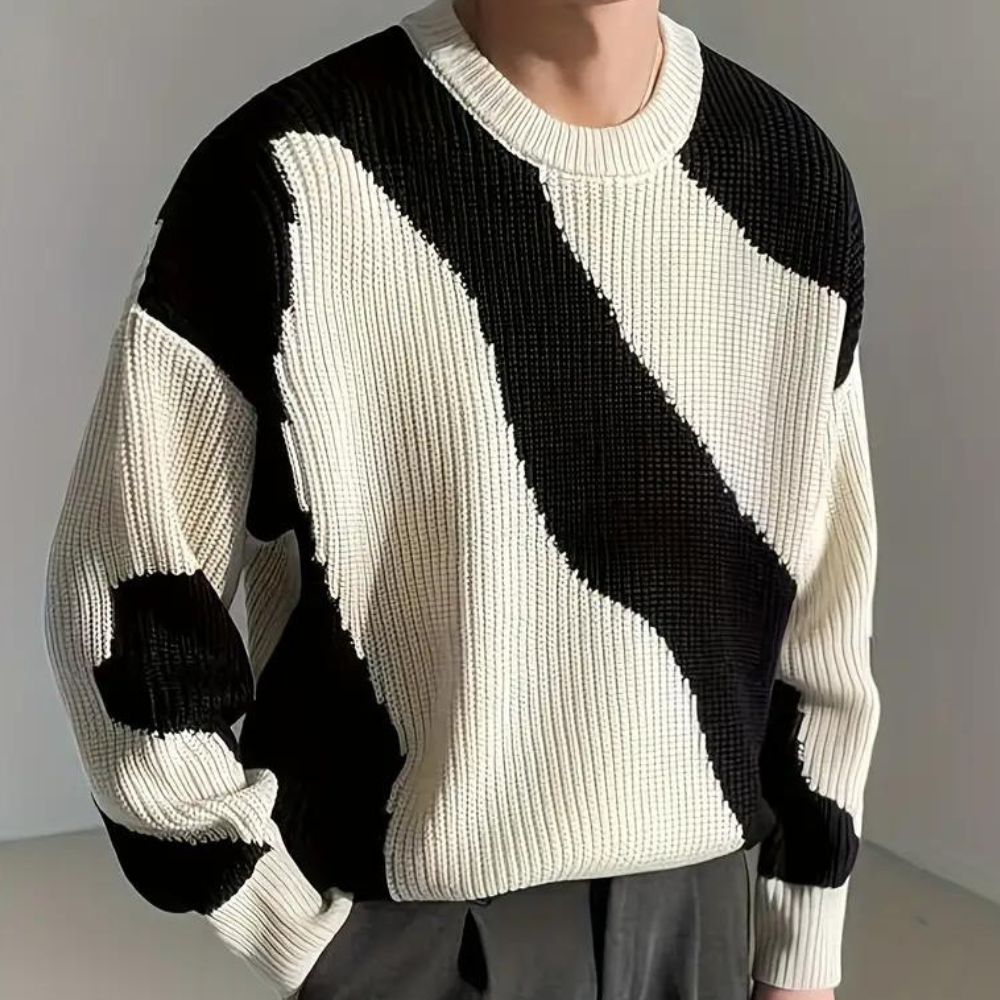 Drune | Stilvoller Pullover für Herren