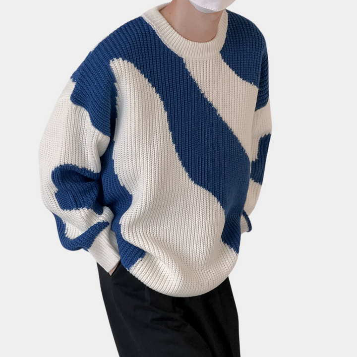 Drune | Stilvoller Pullover für Herren