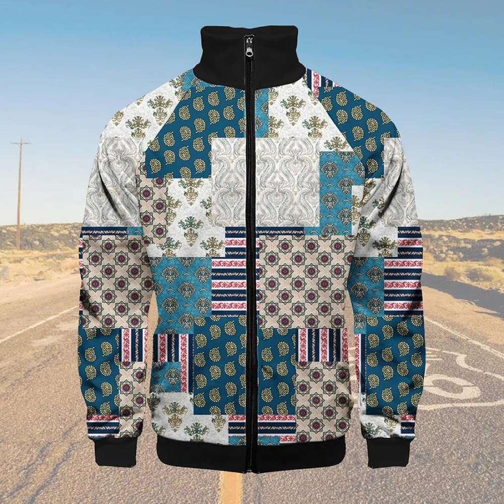 Drune | Bequemer Herrenjacke