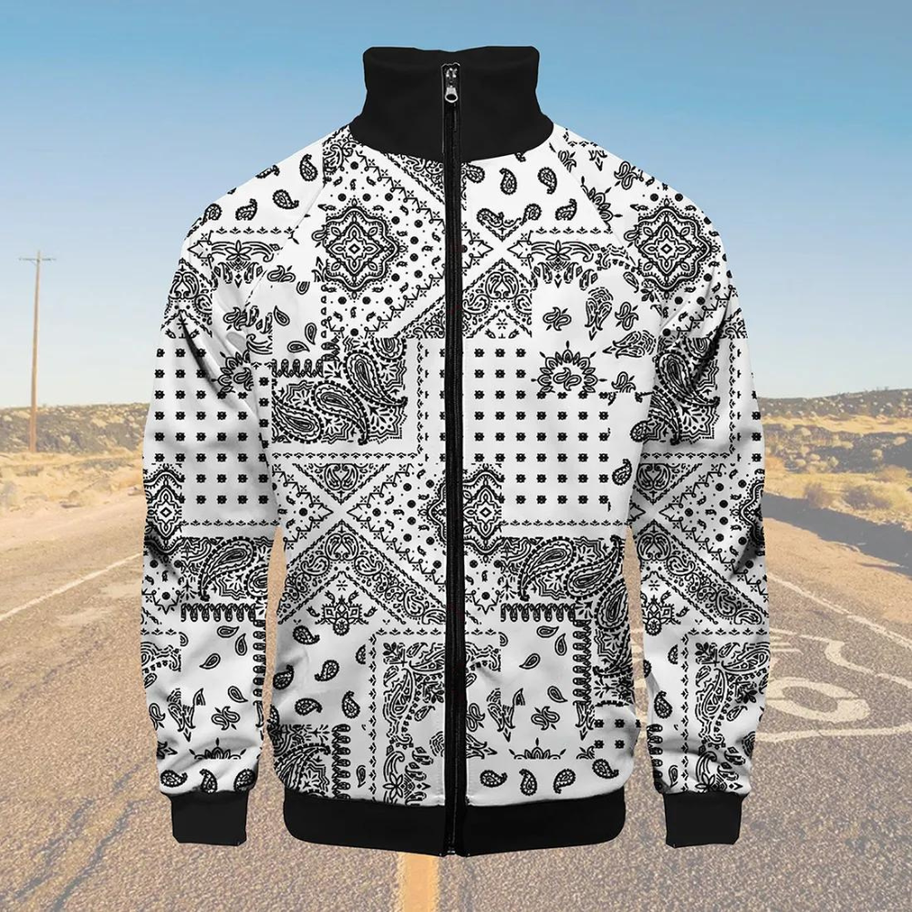Drune | Bequemer Herrenjacke