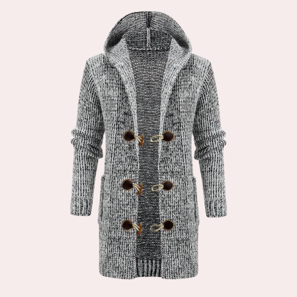 Drune | HerrenKapuzenpullover mit Kapuze