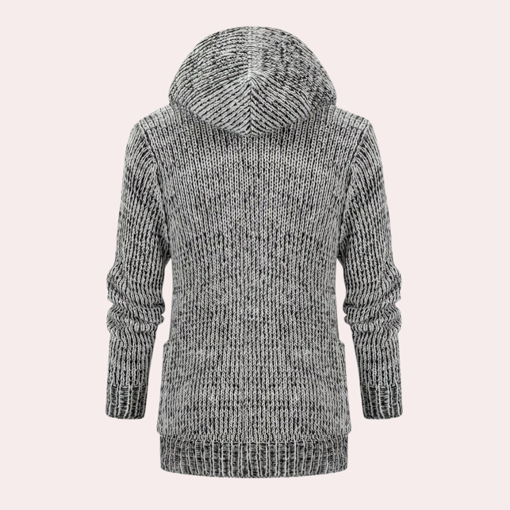 Drune | HerrenKapuzenpullover mit Kapuze