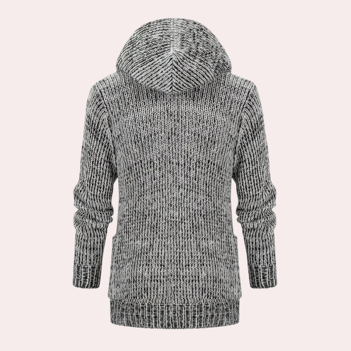 Drune | HerrenKapuzenpullover mit Kapuze