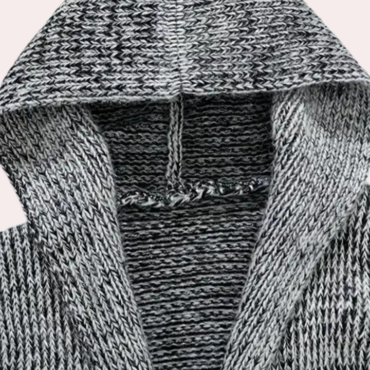 Drune | HerrenKapuzenpullover mit Kapuze