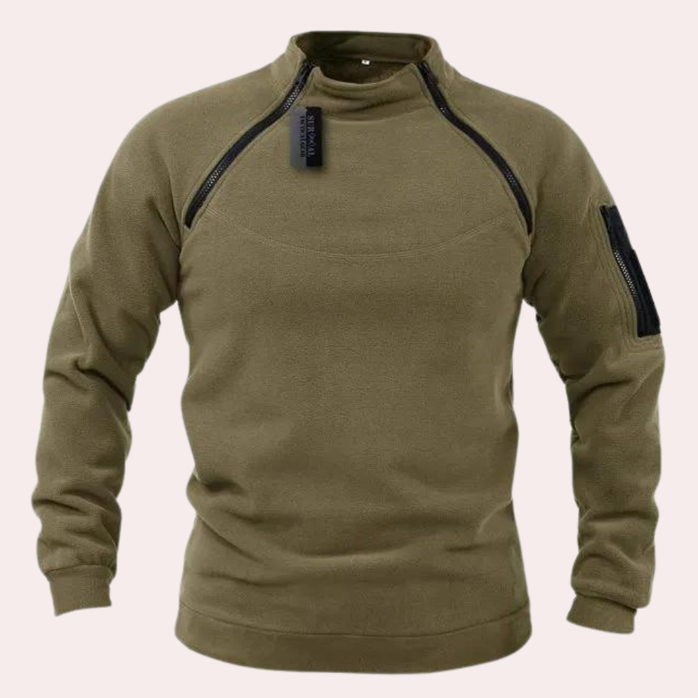 Drune | Stretch Pullover für Den Alltag
