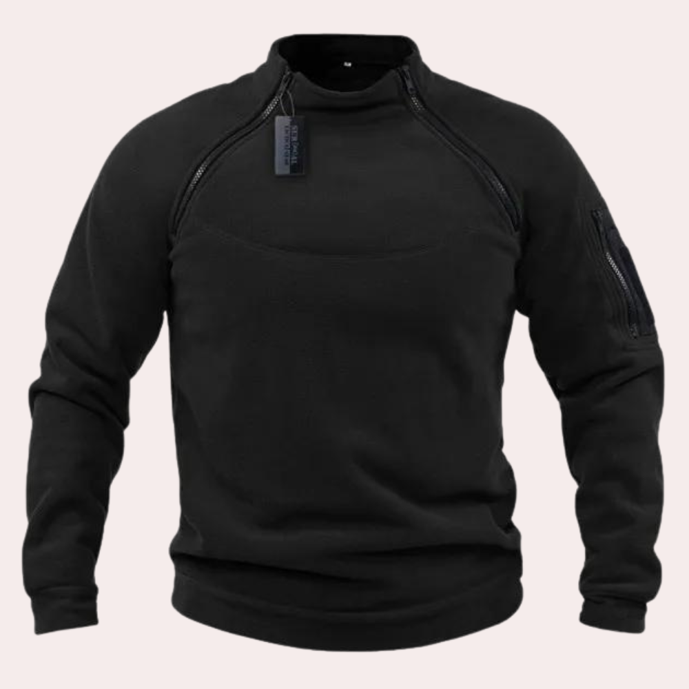 Drune | Stretch Pullover für Den Alltag