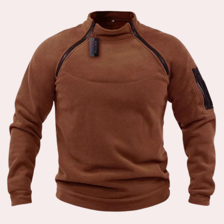 Drune | Stretch Pullover für Den Alltag