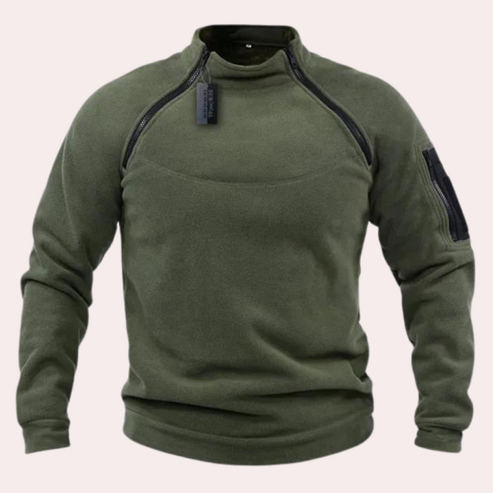 Drune | Stretch Pullover für Den Alltag