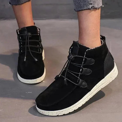Drune | hohe stiefel für frauen - Urania