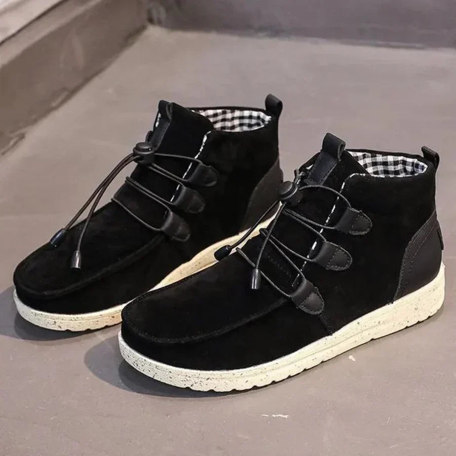 Drune | hohe stiefel für frauen - Urania