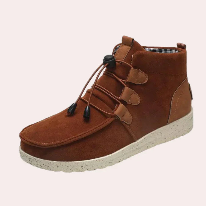 Drune | hohe stiefel für frauen - Urania