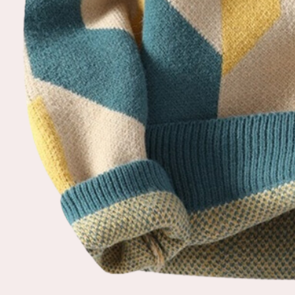 Drune | Stilvolle Herrenstrickpullover