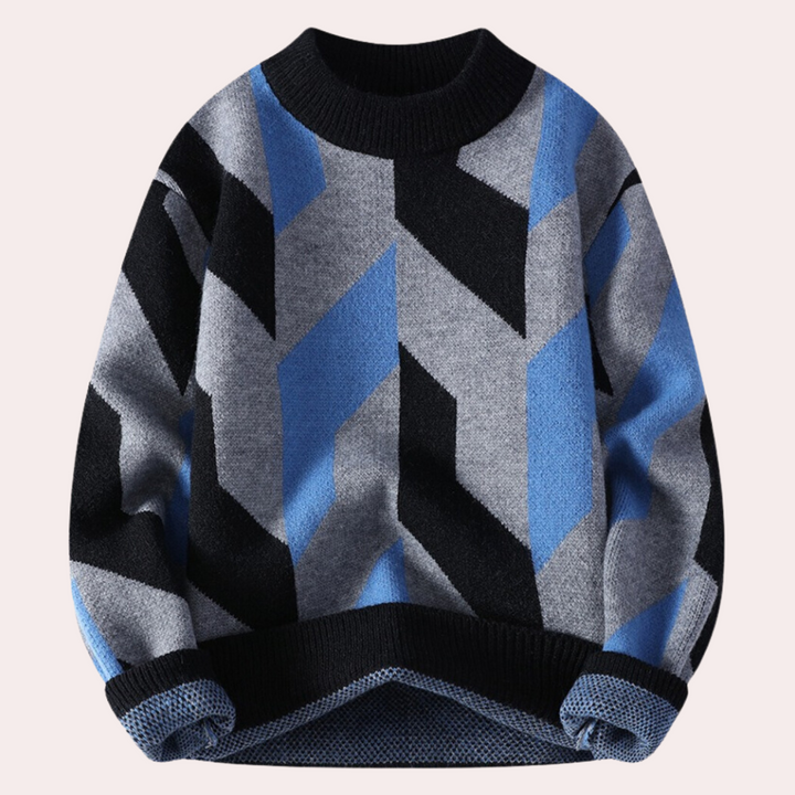 Drune | Stilvolle Herrenstrickpullover