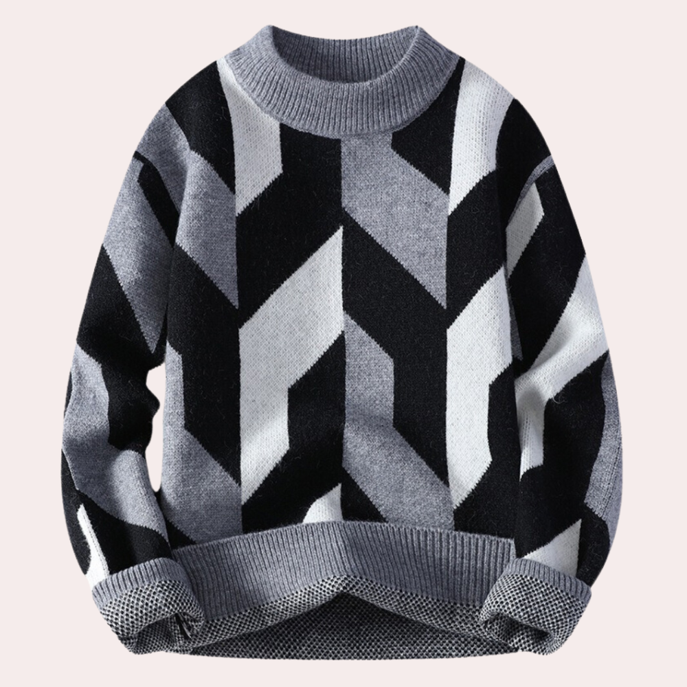 Drune | Stilvolle Herrenstrickpullover