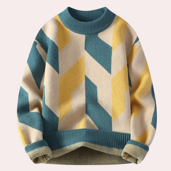 Drune | Stilvolle Herrenstrickpullover