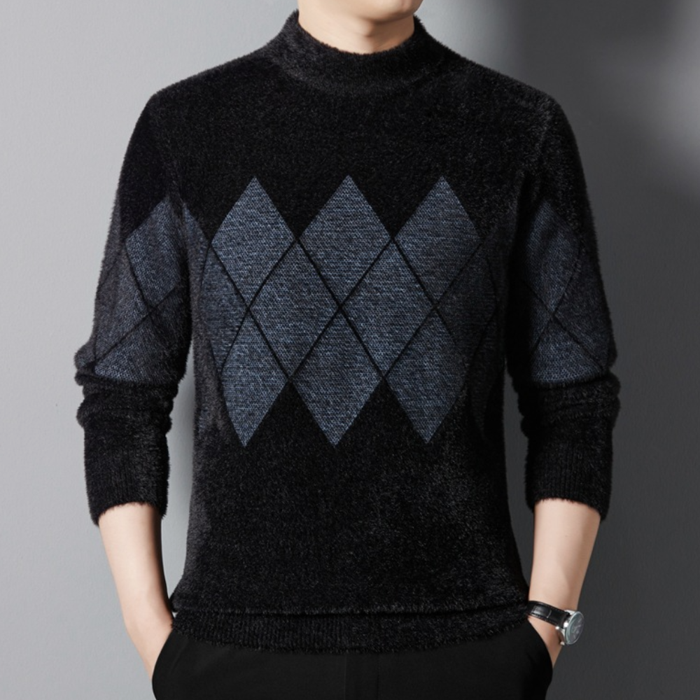 Drune | Bequemer Pullover für Herren