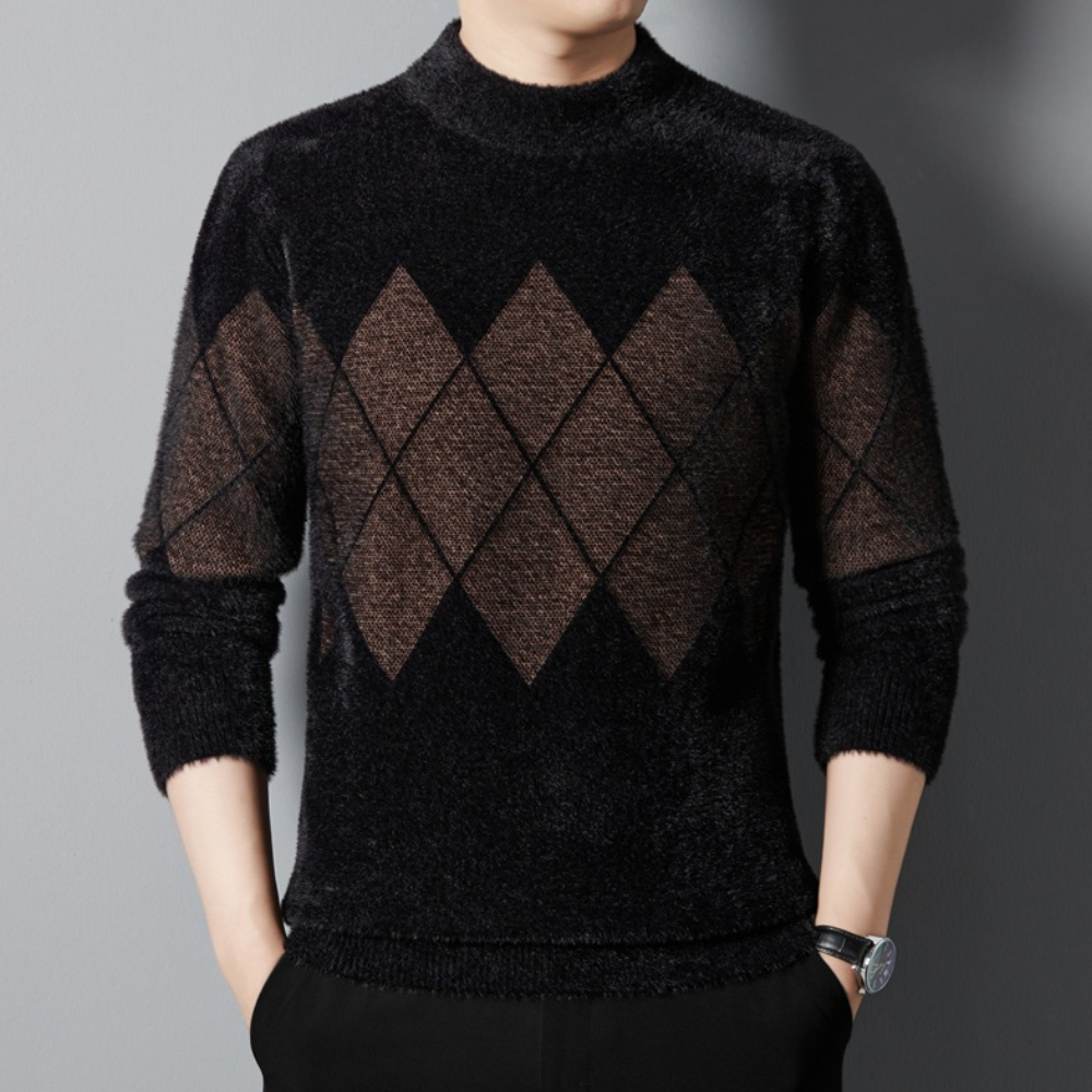 Drune | Bequemer Pullover für Herren