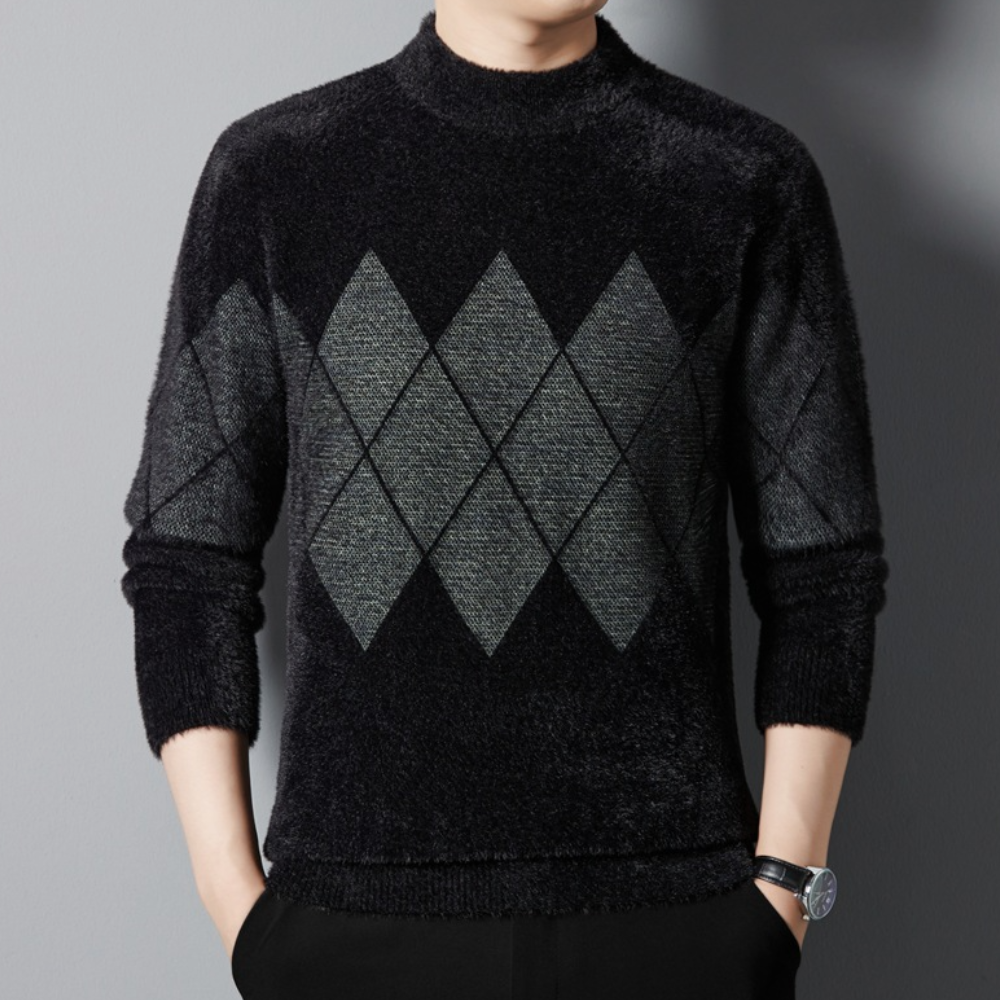 Drune | Bequemer Pullover für Herren