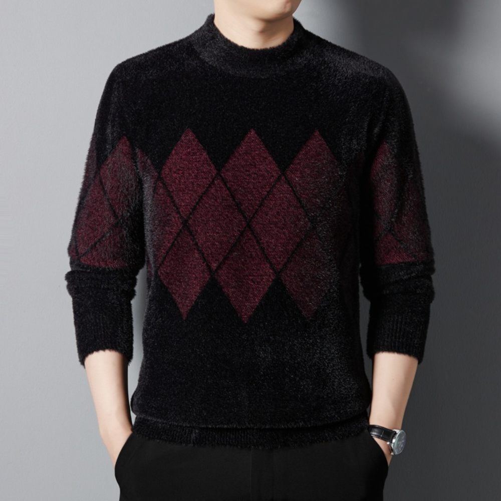 Drune | Bequemer Pullover für Herren