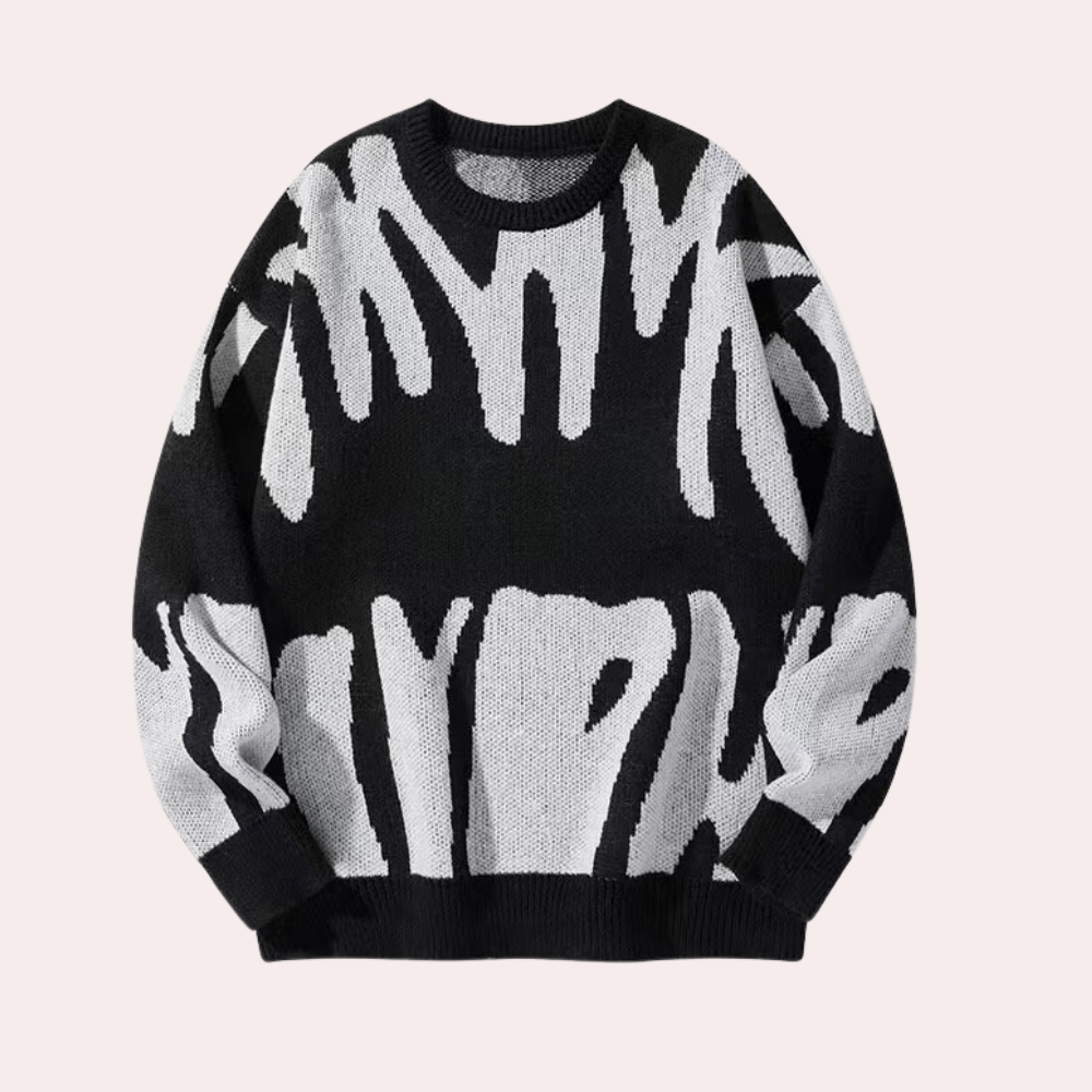 Drune | Warme Strickpullover für Herren