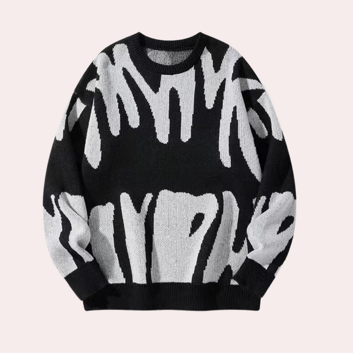 Drune | Warme Strickpullover für Herren
