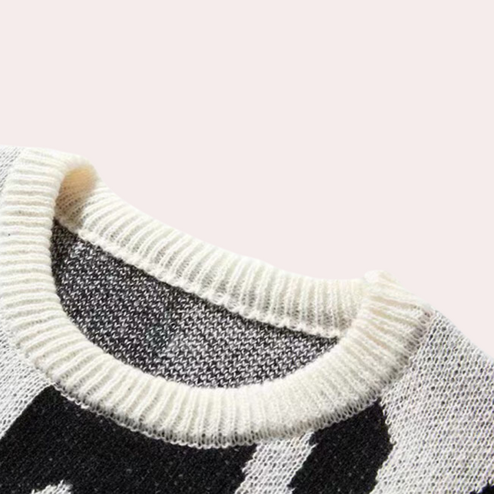 Drune | Warme Strickpullover für Herren