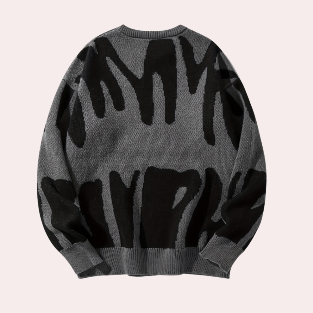 Drune | Warme Strickpullover für Herren