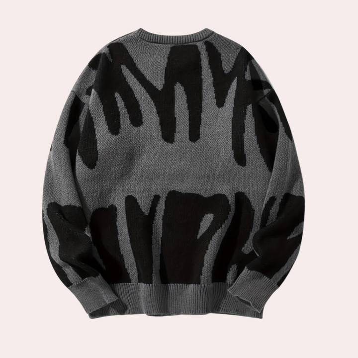 Drune | Warme Strickpullover für Herren