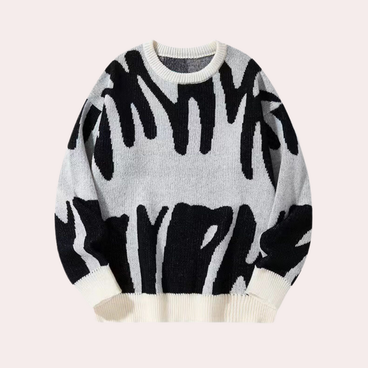 Drune | Warme Strickpullover für Herren