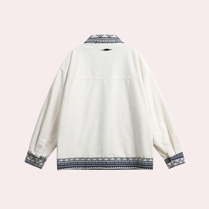 Drune | Warmer Mantel für Frauen für Den Winter