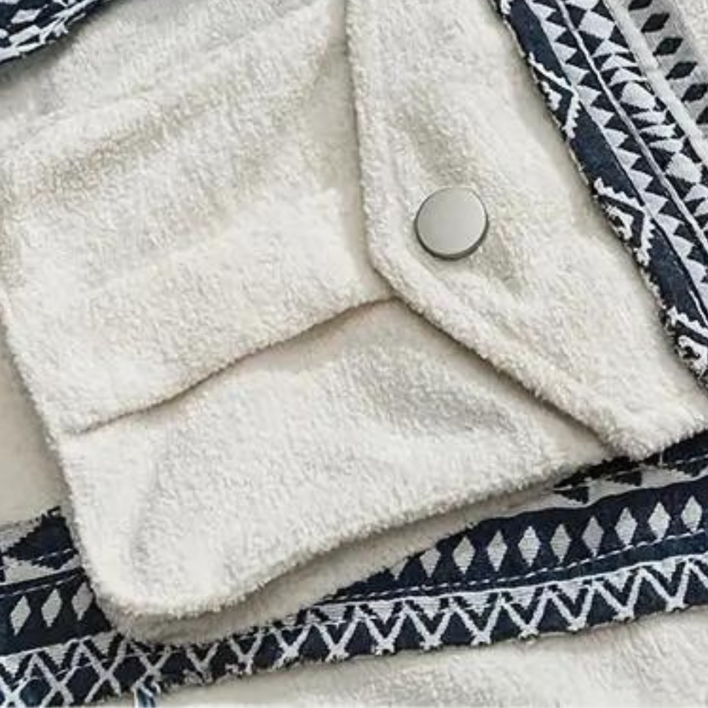 Drune | Warmer Mantel für Frauen für Den Winter
