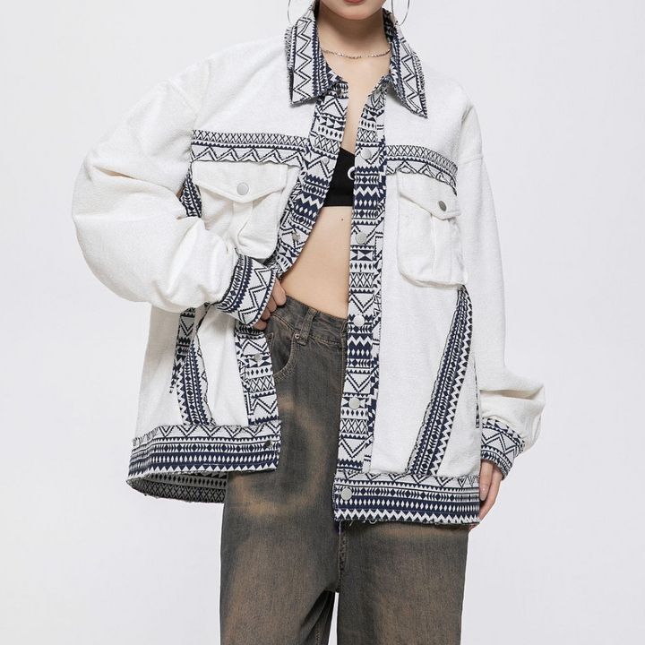 Drune | Warmer Mantel für Frauen für Den Winter