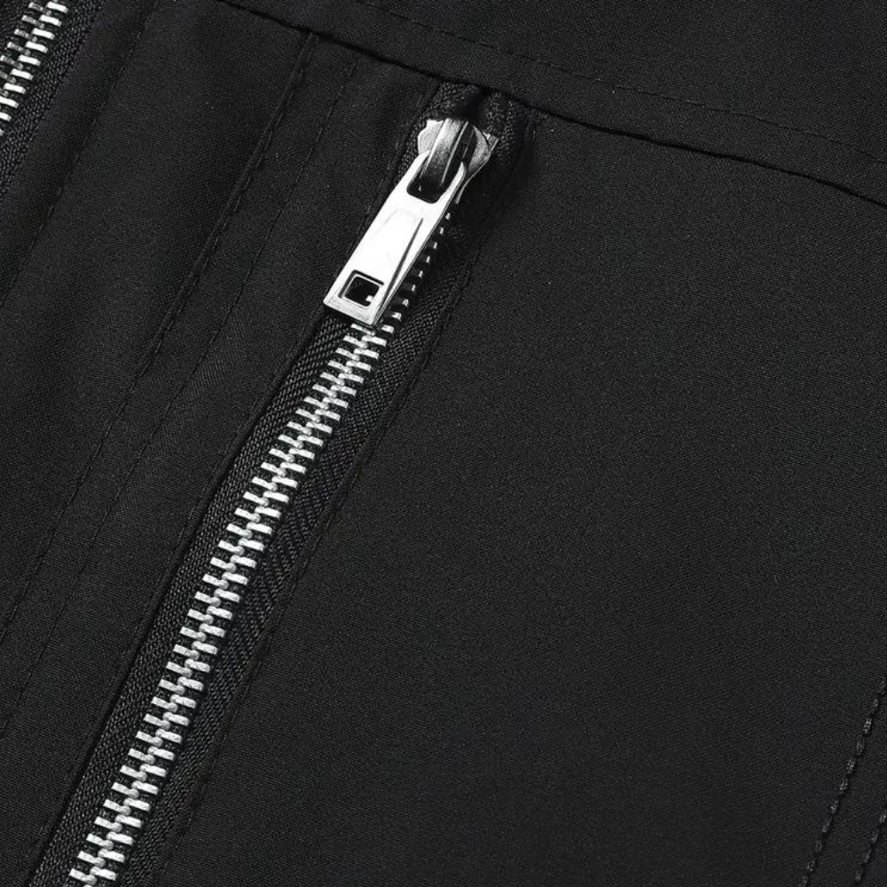 Drune | Warme Winterjacke für Männer im Freien