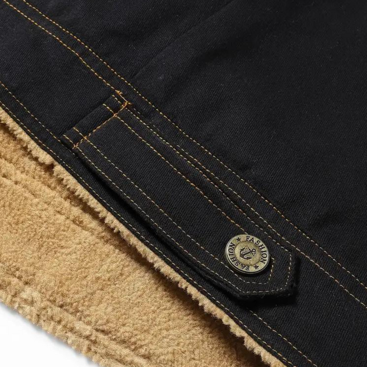 Drune | Warme Winterjacke für Männer im Freien