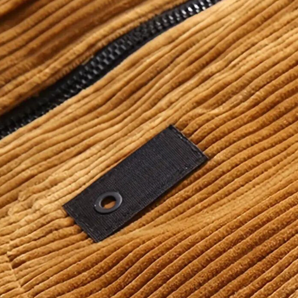 Drune | Weiche Herrenjacke Für Komfort Und Wärme