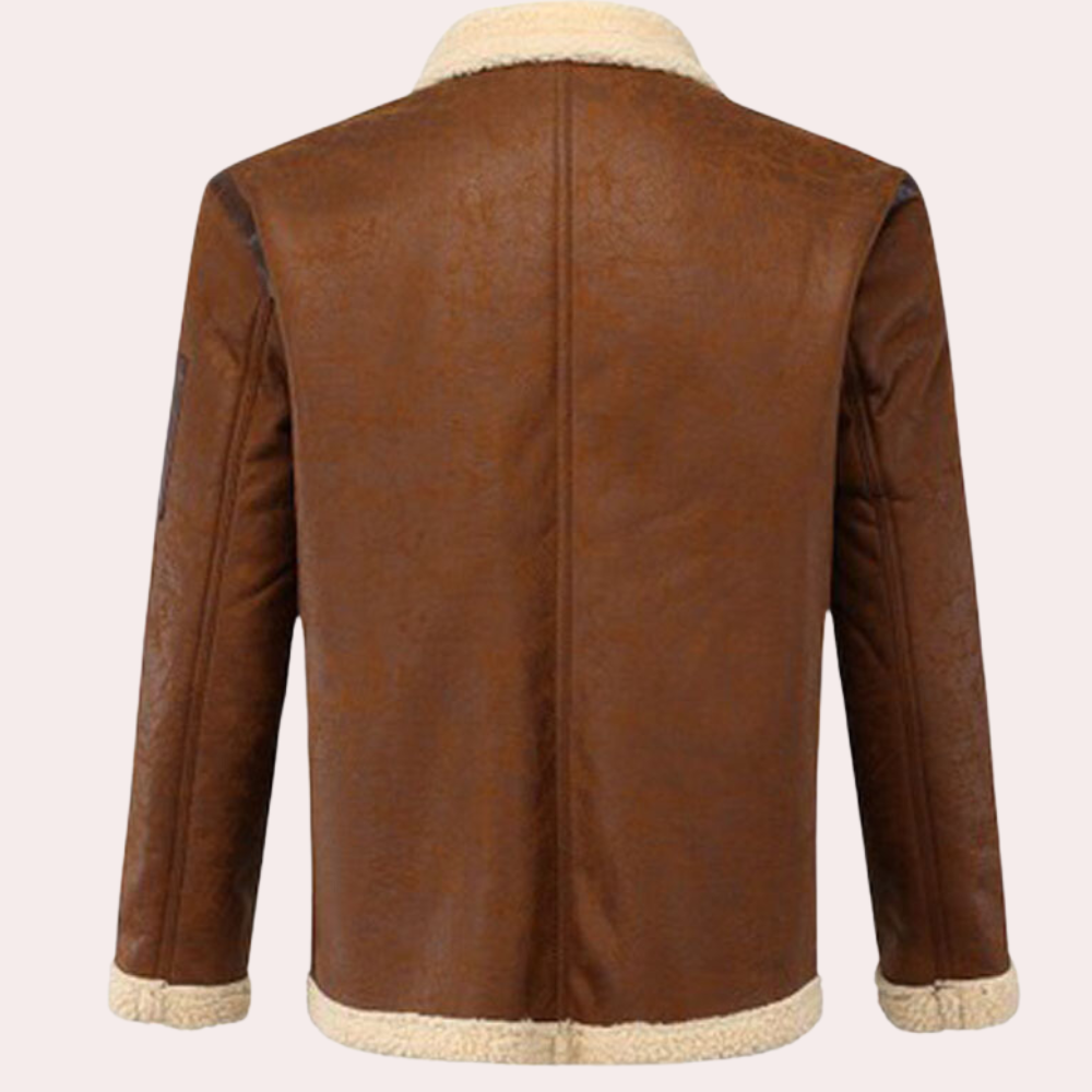 Drune | Style Herren Wintermantel