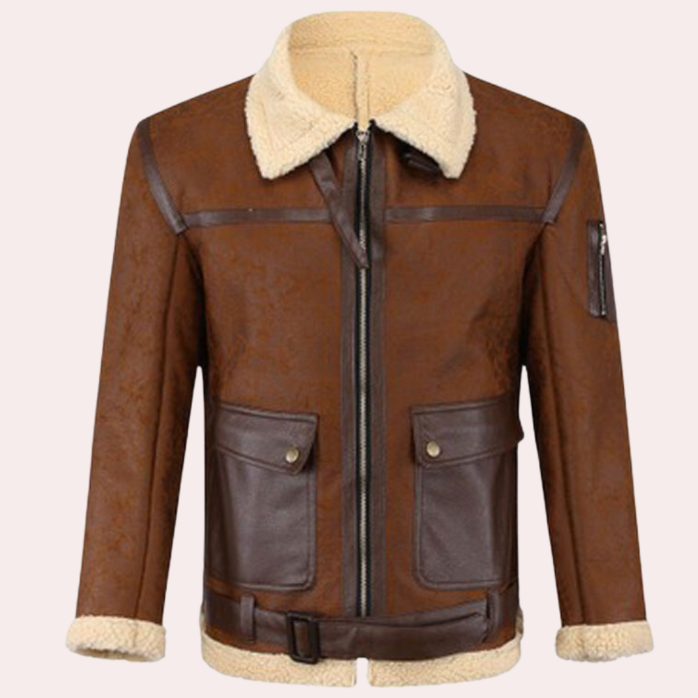 Drune | Style Herren Wintermantel