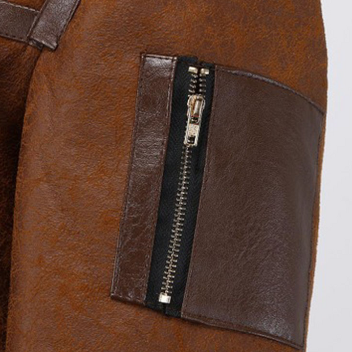 Drune | Style Herren Wintermantel