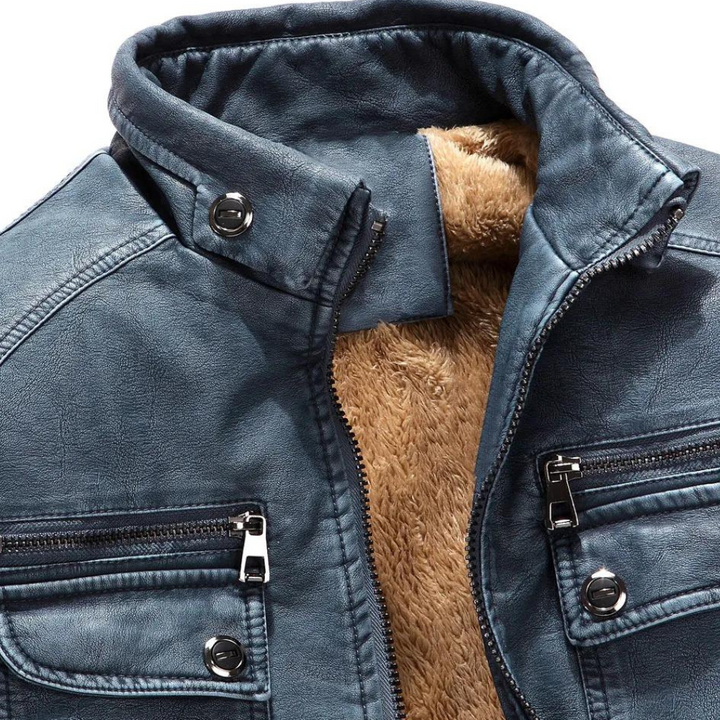 Drune | Stilvoller Herren Wintermantel