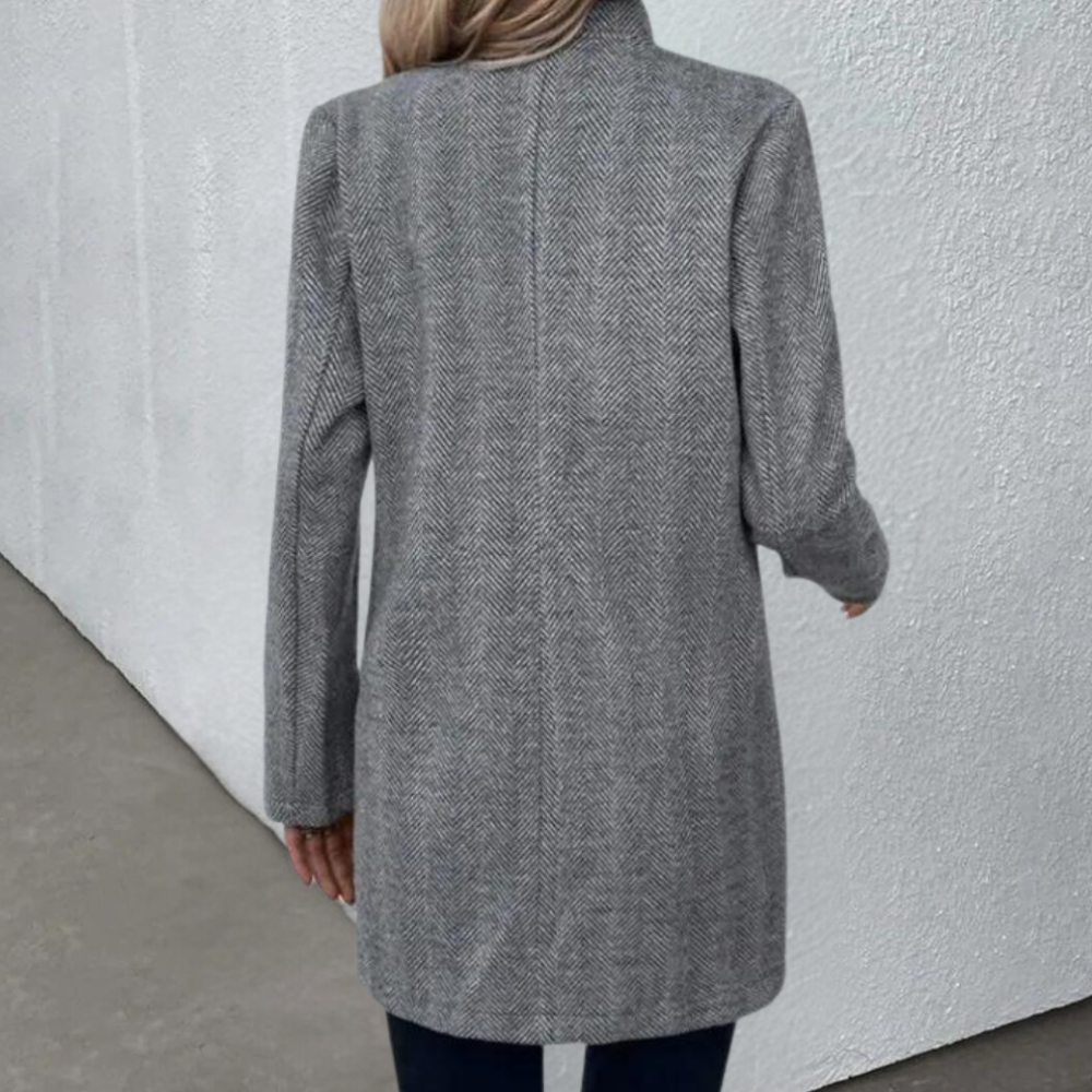 Drune | Eleganter Herbstmantel für Frauen