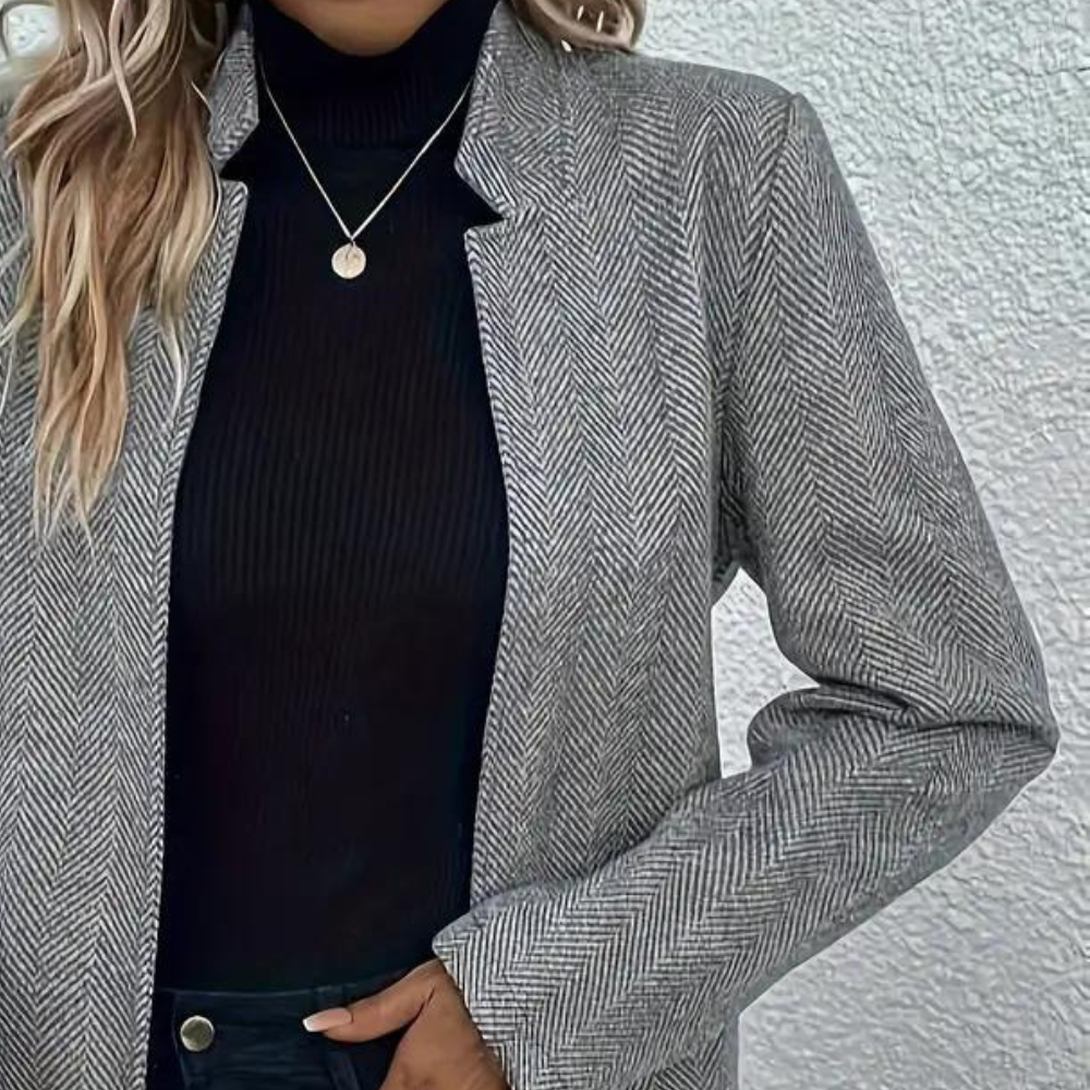 Drune | Eleganter Herbstmantel für Frauen