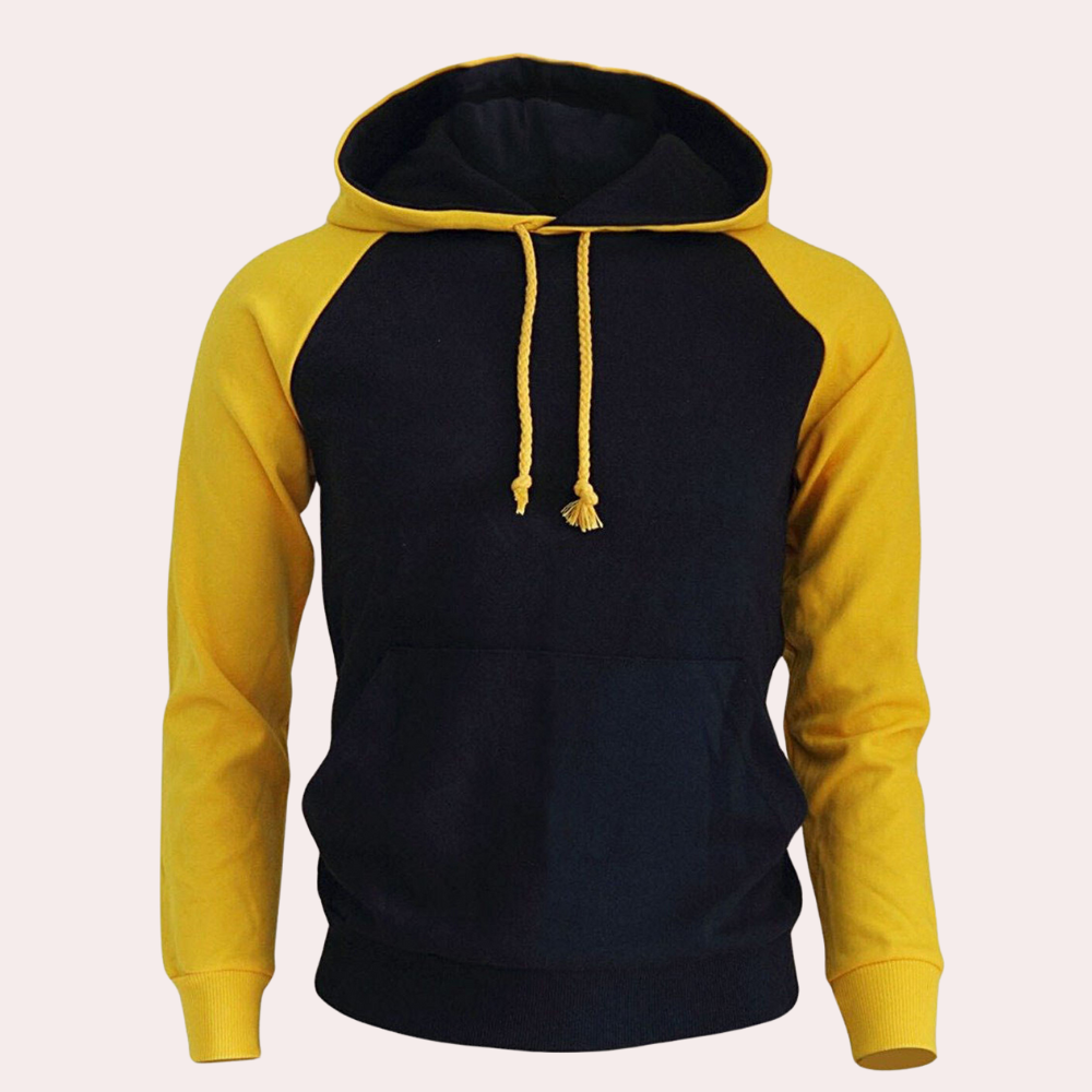 Drune | Weicher, Moderner Herren Kapuzenpullover