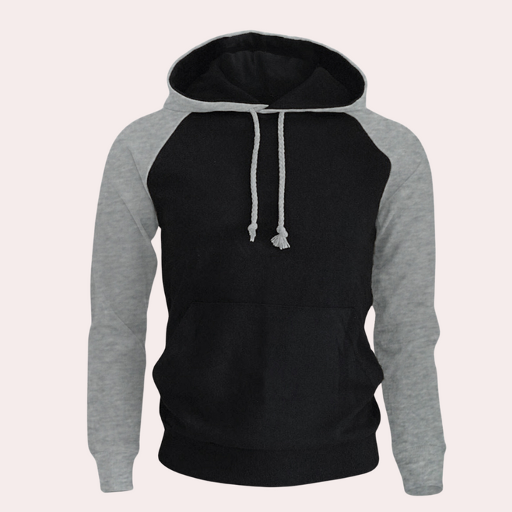 Drune | Weicher, Moderner Herren Kapuzenpullover