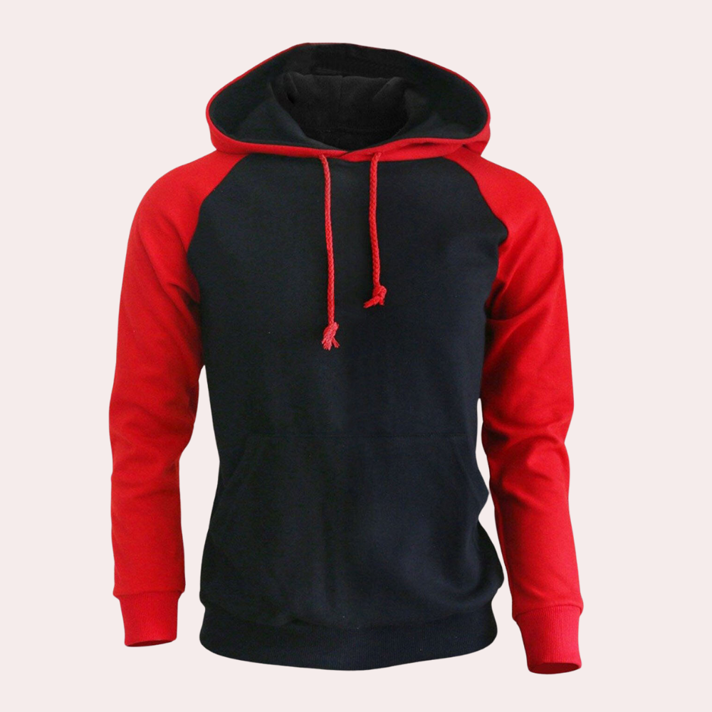 Drune | Weicher, Moderner Herren Kapuzenpullover