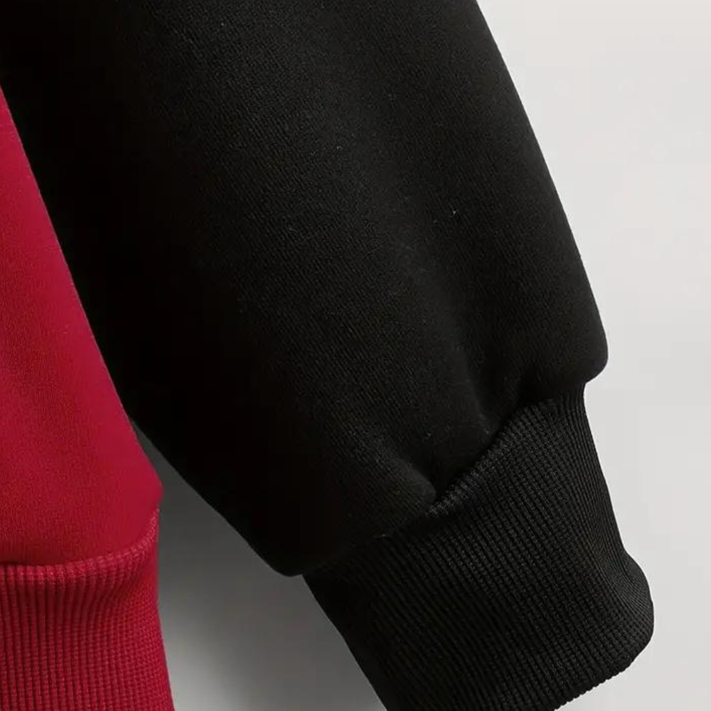 Drune | Trendiger Damen Kapuzenpullover mit Praktischem Kordelzug