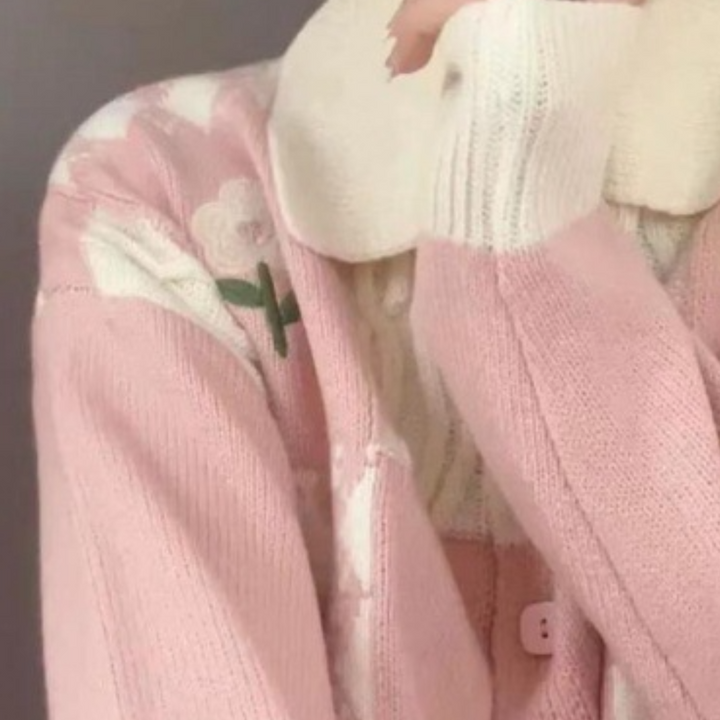 Drune | Gemütliche Bequeme Strickjacke Für Damen