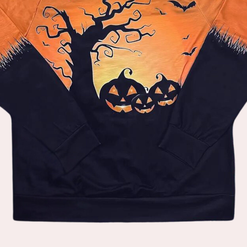 Drune | Halloween Sweatshirt für Damen